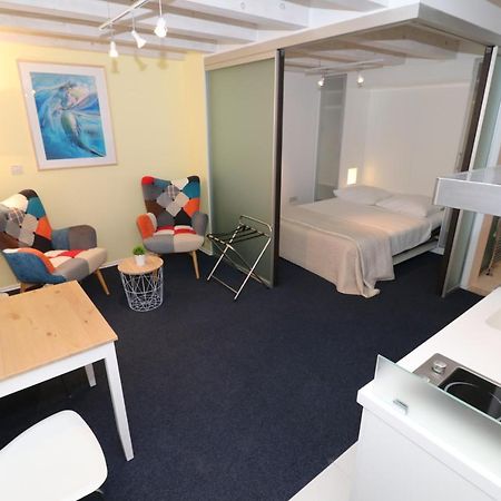Miró Studio Apartments Dubrovnik Kültér fotó