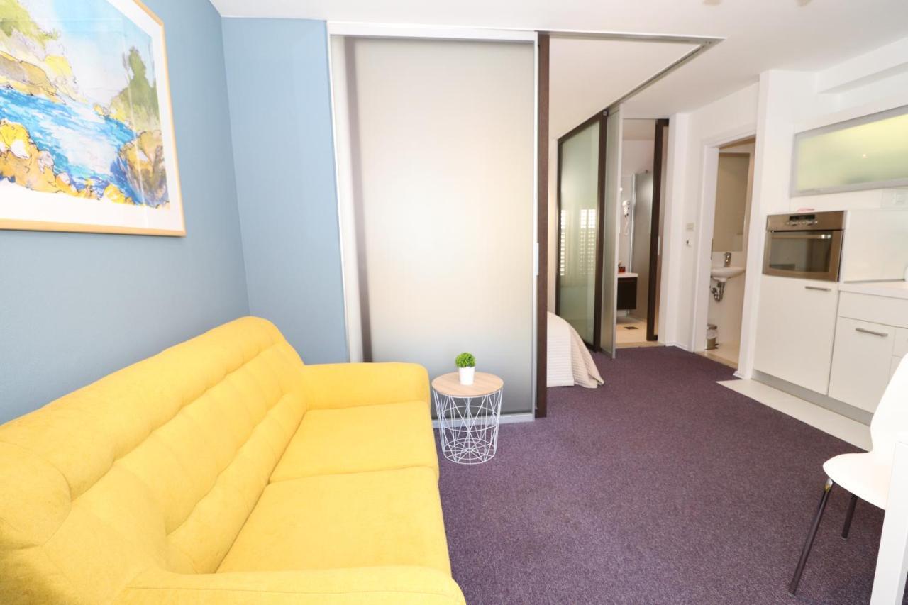 Miró Studio Apartments Dubrovnik Kültér fotó