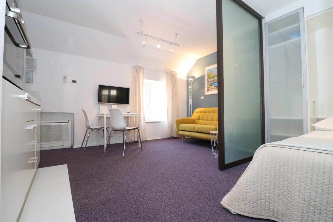 Miró Studio Apartments Dubrovnik Kültér fotó