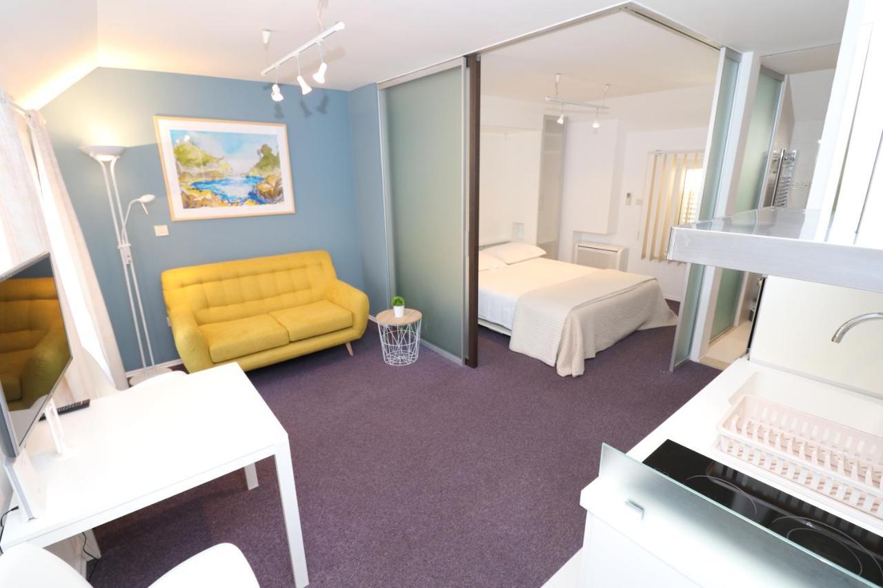 Miró Studio Apartments Dubrovnik Kültér fotó