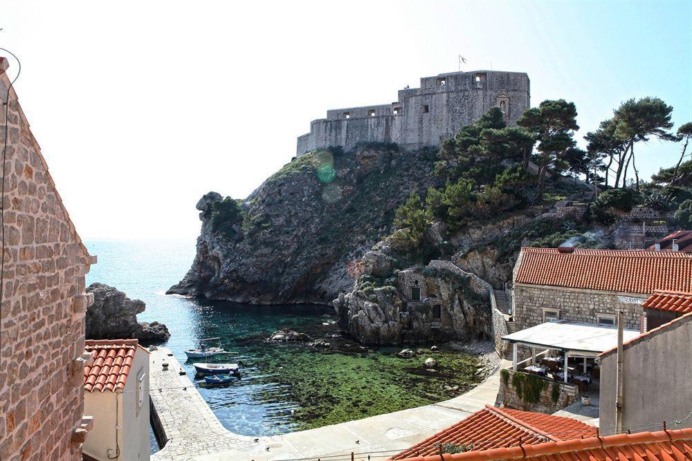 Miró Studio Apartments Dubrovnik Kültér fotó