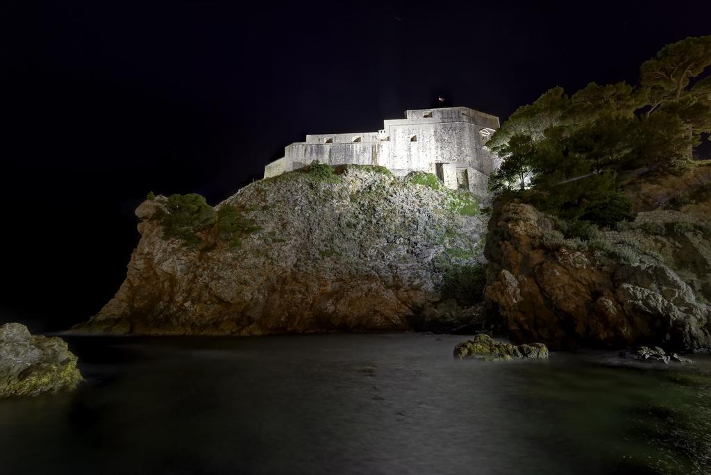Miró Studio Apartments Dubrovnik Kültér fotó
