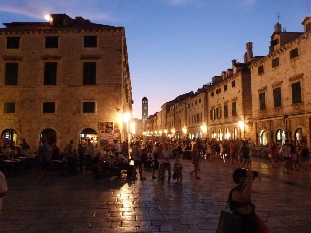 Miró Studio Apartments Dubrovnik Kültér fotó