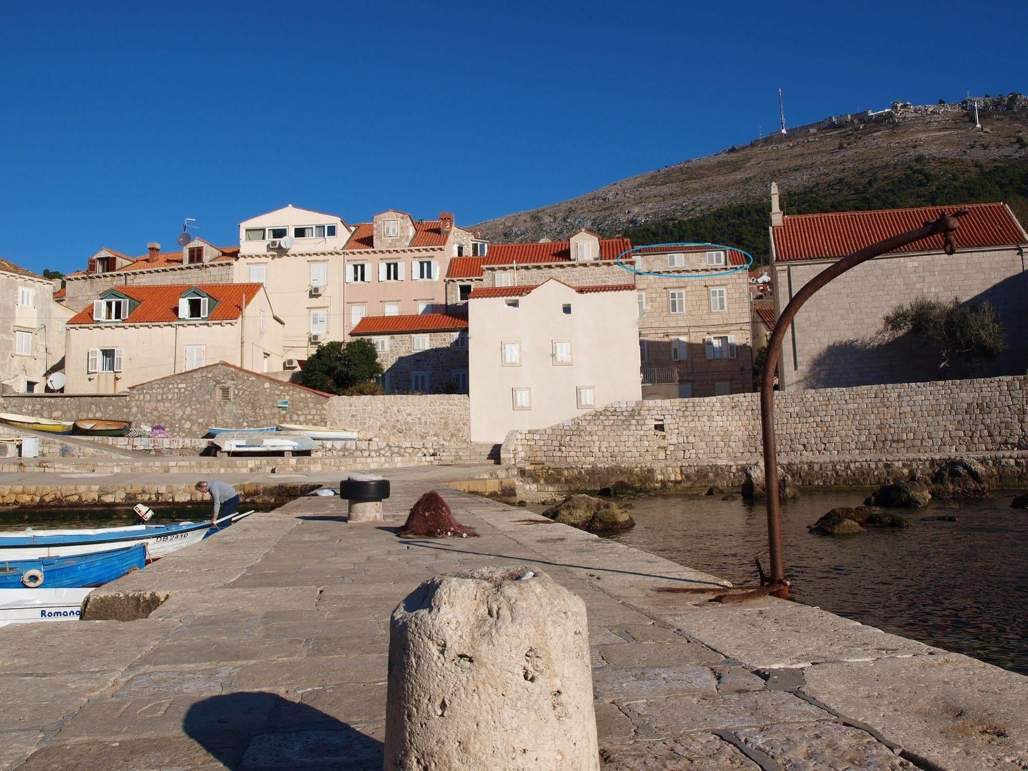 Miró Studio Apartments Dubrovnik Kültér fotó