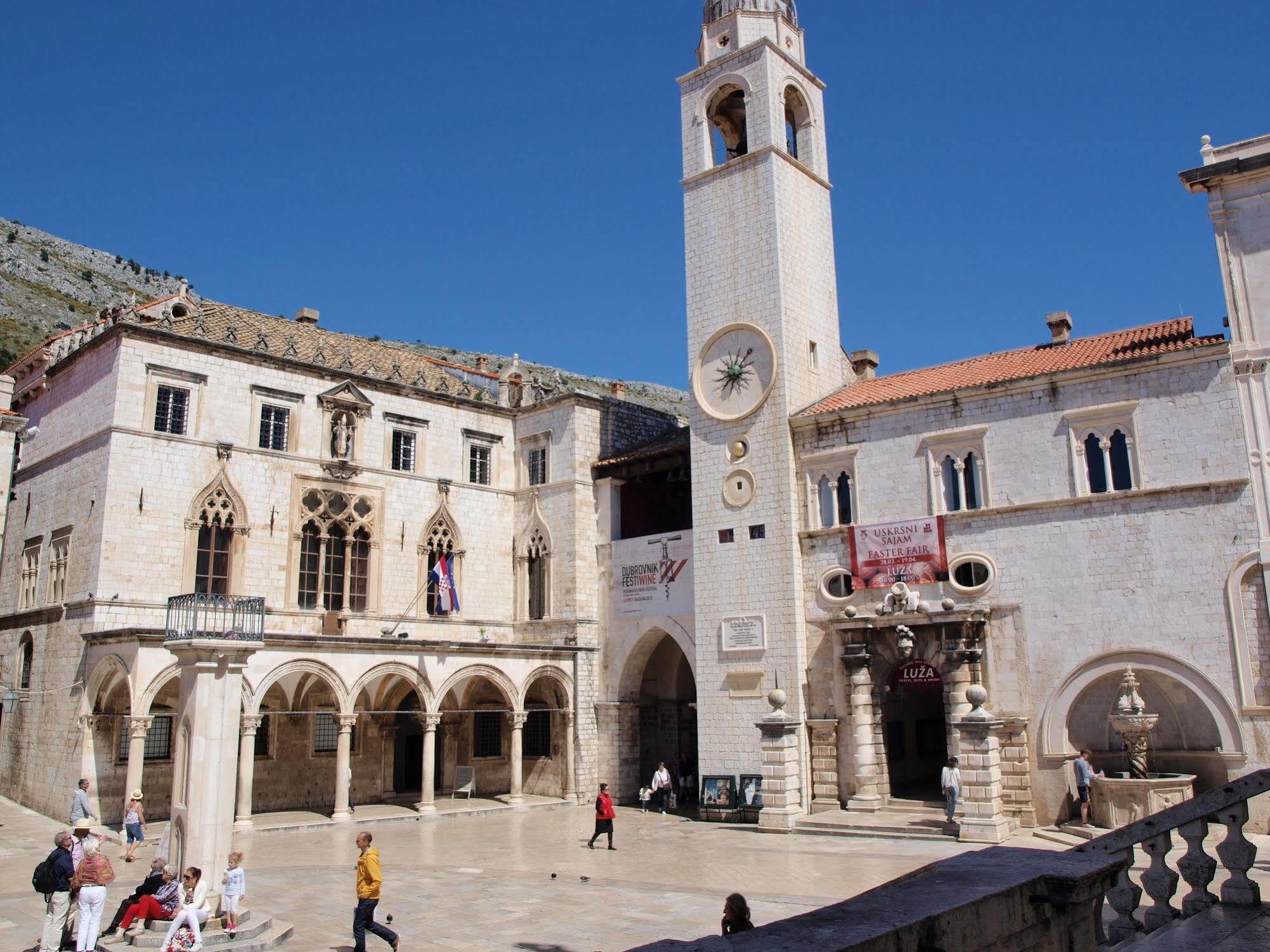 Miró Studio Apartments Dubrovnik Kültér fotó