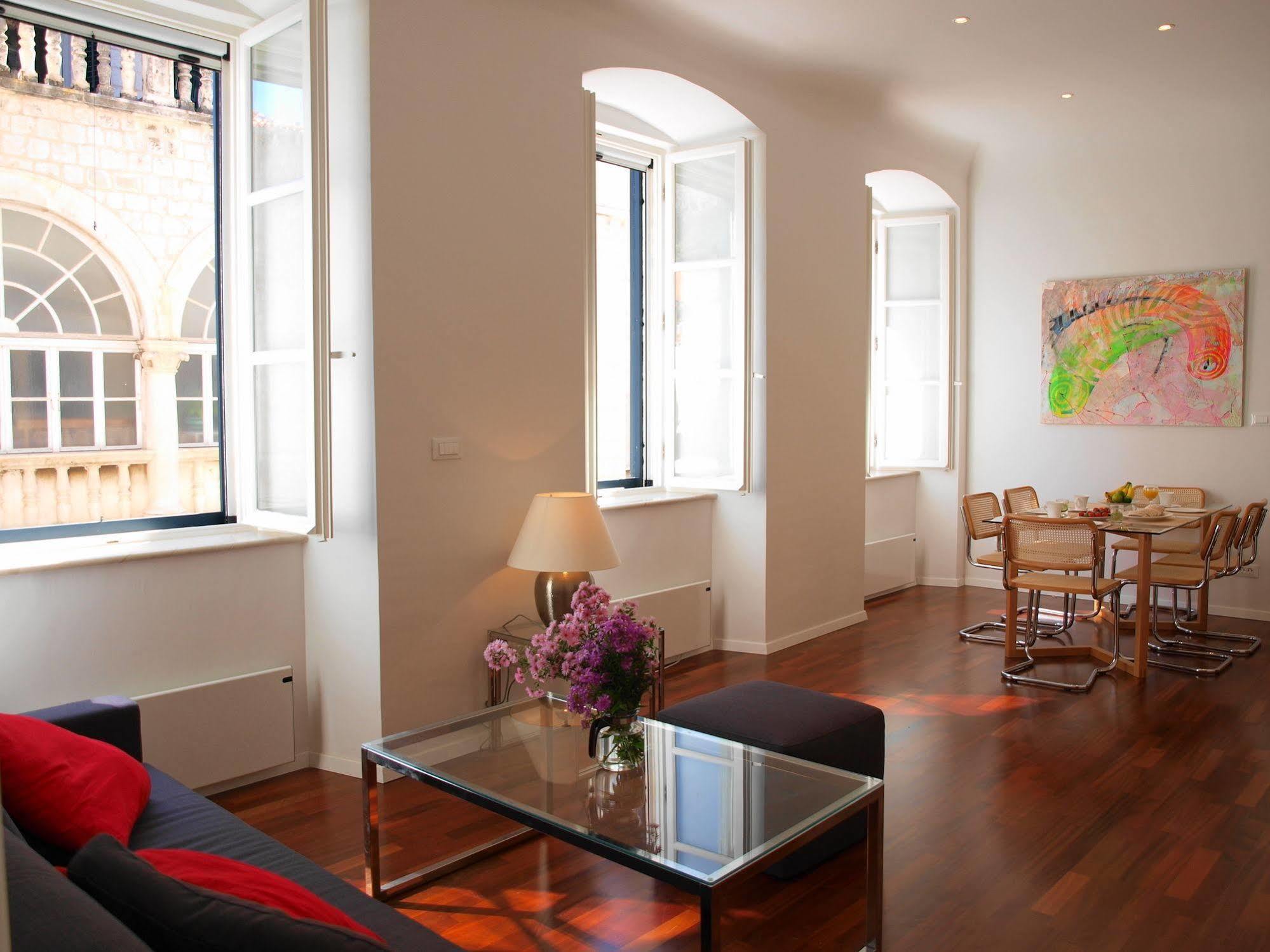 Miró Studio Apartments Dubrovnik Kültér fotó