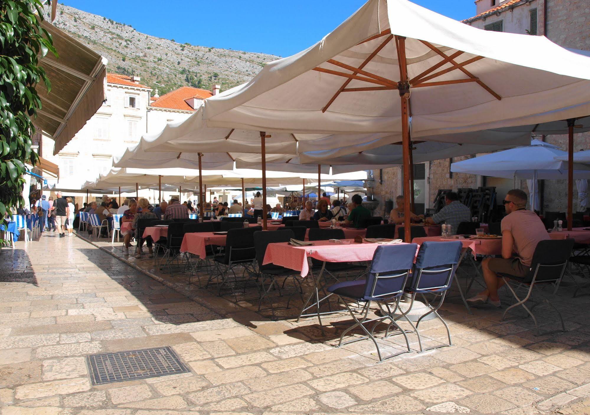 Miró Studio Apartments Dubrovnik Kültér fotó
