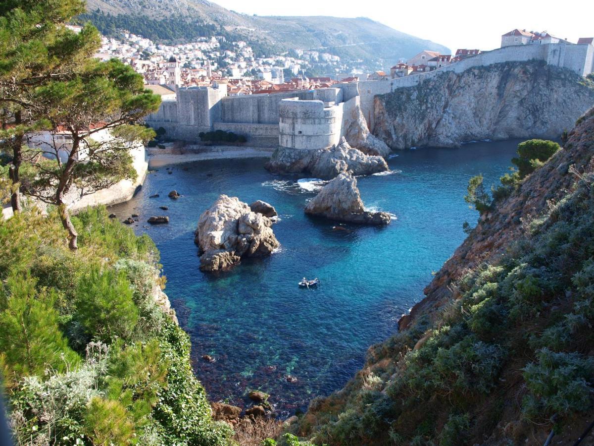 Miró Studio Apartments Dubrovnik Szoba fotó